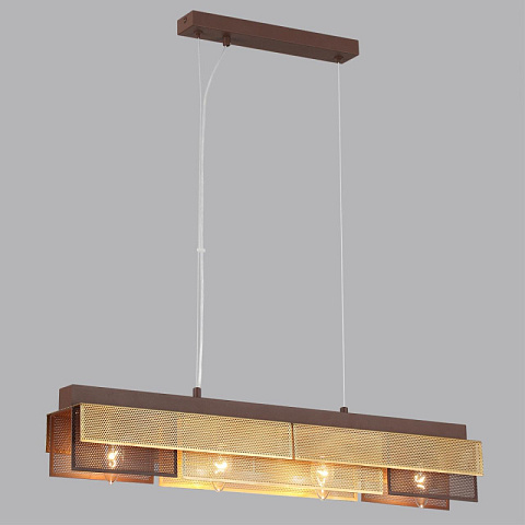 Подвесная люстра LUMION 8005/4A