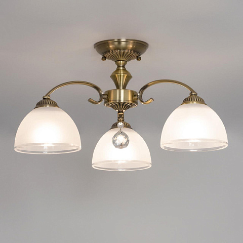 Люстра на штанге Citilux CL417133