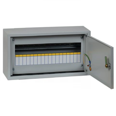 EKF PROxima Щит распред. навесной ЩРН-18М (220х400х120) IP31