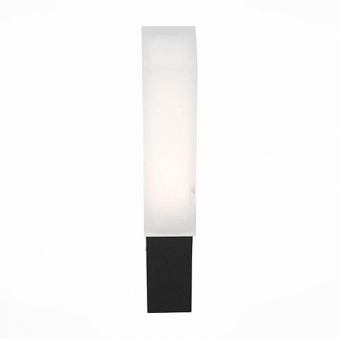 Уличный настенный светодиодный светильник ST Luce Posto SL096.411.02