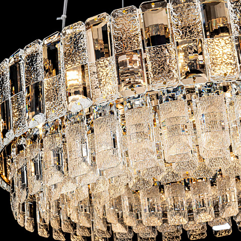 Подвесная люстра MODELUX ML.7039.500 GD