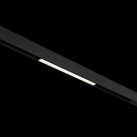 Светильник на шине Crystal Lux CLT 0.33 001 12W BL M 3CCT-SMART