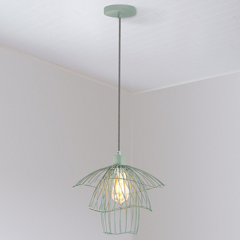 Подвесной светильник Imperium Loft Papillon Forestier 101803-26