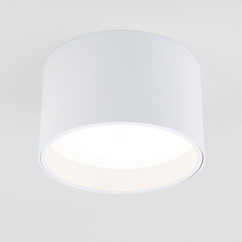 Накладной светильник Elektrostandard Banti 13W 3000K белый (25123/LED)