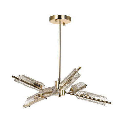 Подвесная люстра Lumion Moderni Georgia 6537/6C