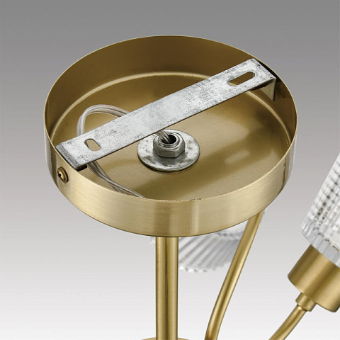 Люстра на штанге LUMION 8154/8C