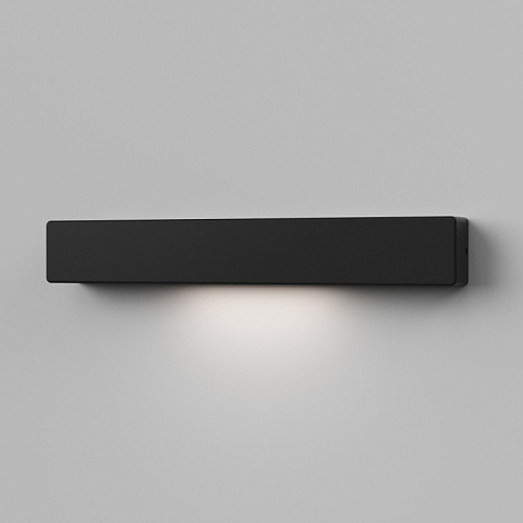 Светильник для ступеней Elektrostandard 40163/LED 4000К Черный