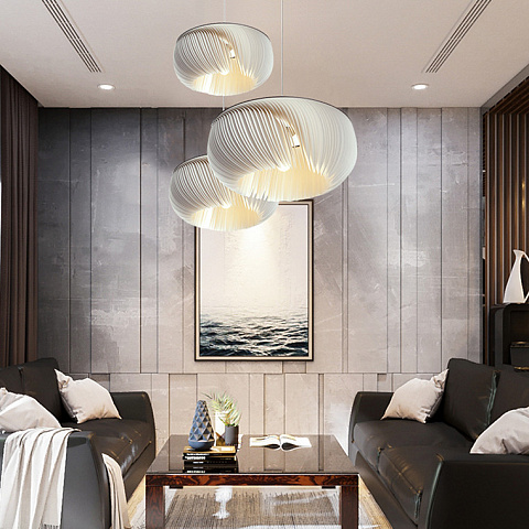 Подвесная люстра ImperiumLoft 322681-26
