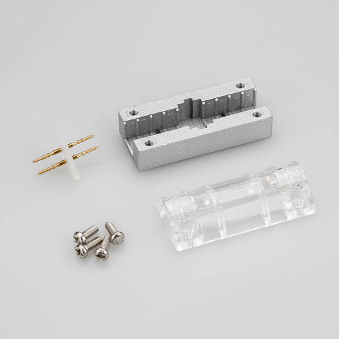 Коннектор прямой Arlight ARL-Clear-Mini-Line 022704