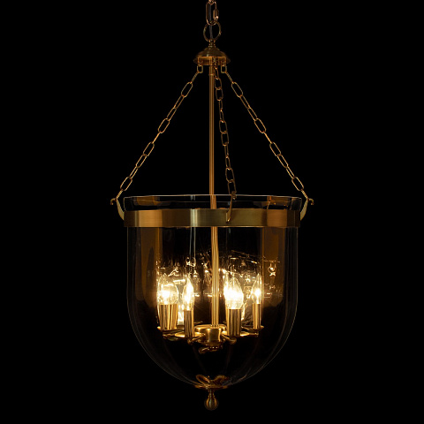 Подвесной светильник LOFT IT 10455/6 AB