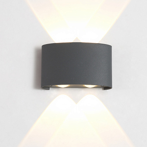 Светильник настенный Crystal Lux CLT 023W2 DG