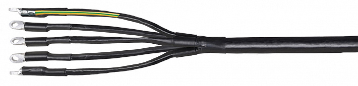 IEK Муфта ПКВ(Н)тп 5х150/240 б/н ПВХ/СПЭ изоляция 1кВ