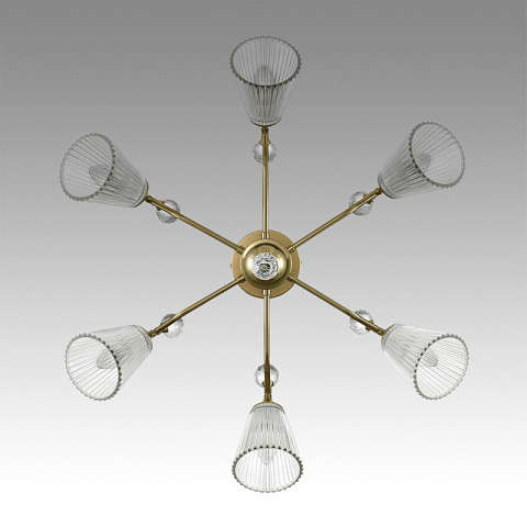 Люстра на штанге LUMION 8046/6C