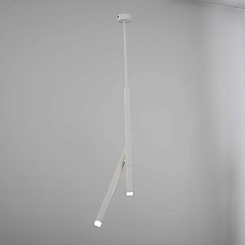 Подвесной светильник Imperium Loft Gordian White 6W 213631-23