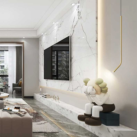 Подвесной светильник Imperium Loft Zakris A Brass 232509-23