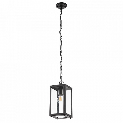 Подвесной уличный светильник ARTE Lamp A4569SO-1BK