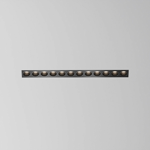 Линейный светильник Maytoni DL065-20W3-6K-TRS-B