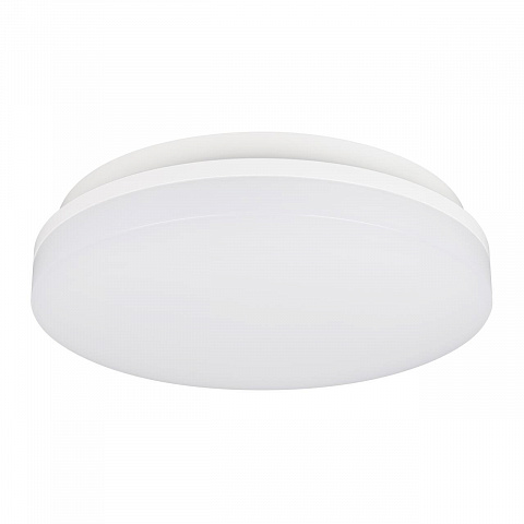 Светильник CL-BOUWER-R400-30W Day4000-MIX (WH, 110 deg, 230V, TRIAC) Arlight 054687