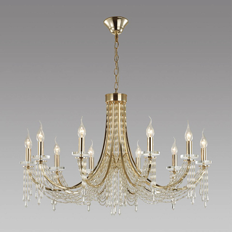 Подвесная люстра Odeon Light 5063/10