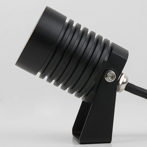 Прожектор Elektrostandard 043 FL LED 3000K черный