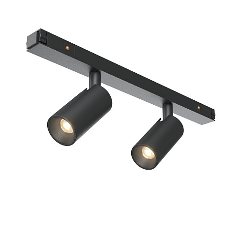 Светильник на шине Maytoni TR176-1-2X3WTW-M-B
