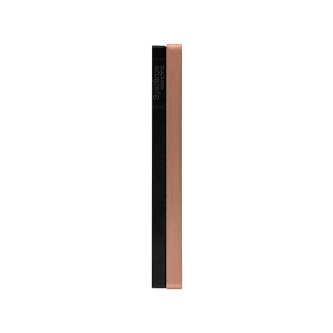 Systeme Electric ArtGallery Pure Металл Медь Рамка 1-ая