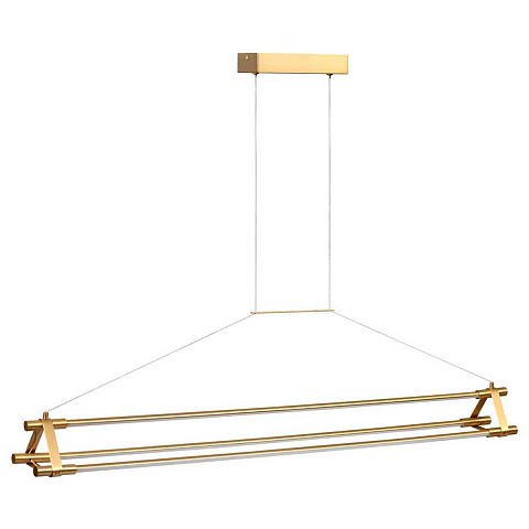 Подвесной светодиодный светильник Odeon Light Stretto 4394/48L
