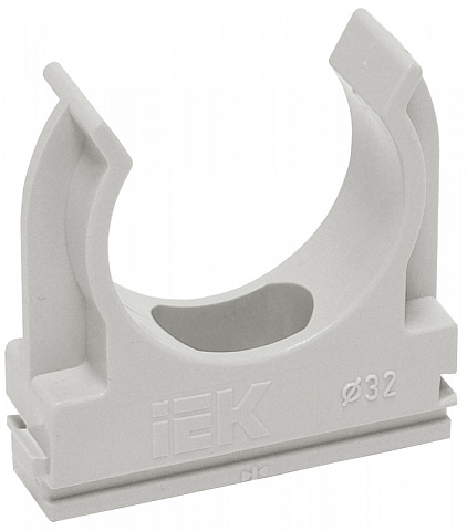 IEK ELASTA Держатель с защёлкой CF50