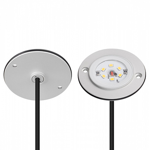Светильник ART-DECK-LAMP-R56-3W Day4000 (SL, 120 deg, 24V) Arlight 045343