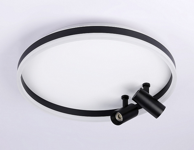 Потолочный светодиодный светильник Ambrella light Comfort LineTech FL5113