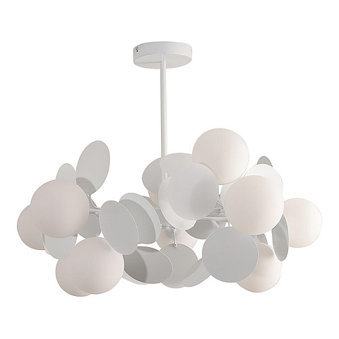 Люстра на штанге Kink Light 074160-10,01(01)