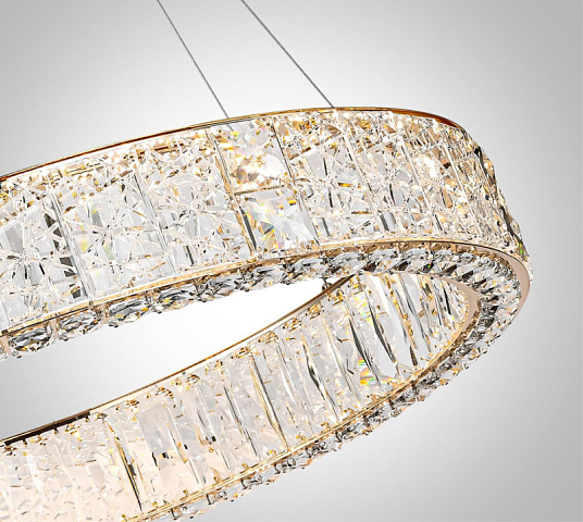 Подвесная люстра Odeon Light 5071/100L