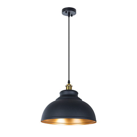 Подвесной светильник ARTE Lamp A7039SP-1BK