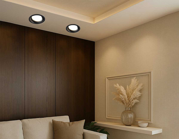 Встраиваемый светильник Ambrella Light TN6653