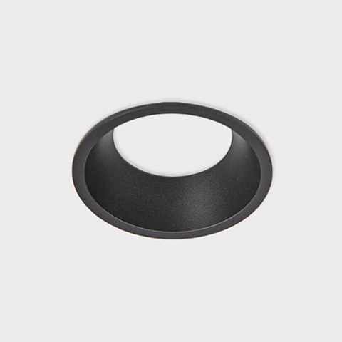 Встраиваемый светильник ITALLINE IT08-8013 black 4000K