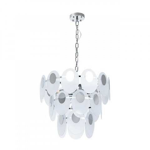 Каскадная люстра ARTE Lamp A4067LM-7CC