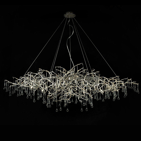 Подвесная люстра LOFT IT 10067/1800 SG