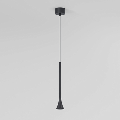 Подвесной светильник Elektrostandard 50314 LED 5W 3000K черный