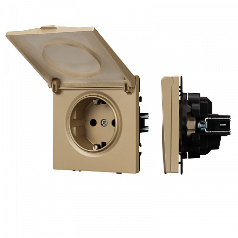 Розетка Arlight 054282(1)