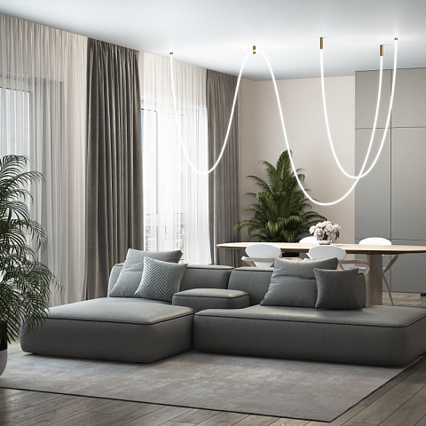 Крепеж Elektrostandard Full light латунь (FL 2880)