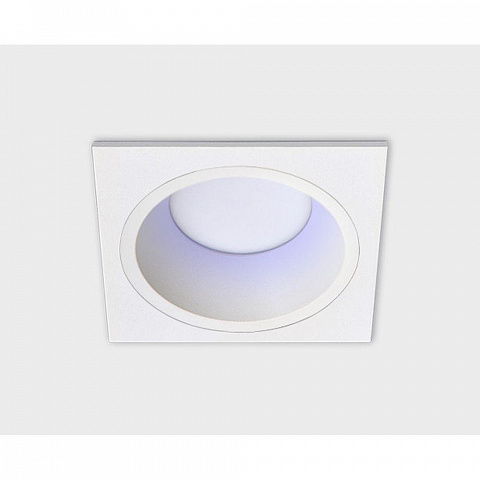 Встраиваемый светильник Italline IT08-8013 white 4000K + IT08-8014 white