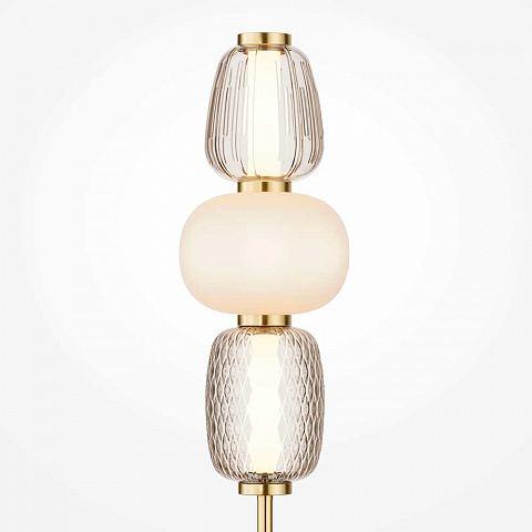 Настольная лампа Maytoni MOD267TL-L28G3K
