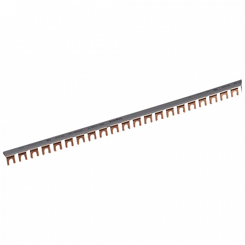 Legrand Гребенчатая шина 1P 57М 80А вилка