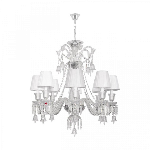 Подвесная люстра LOFT IT 10210/8 White