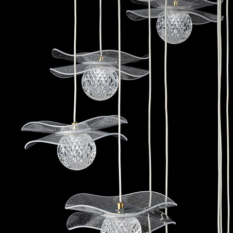 Каскадная люстра Citilux CL247057