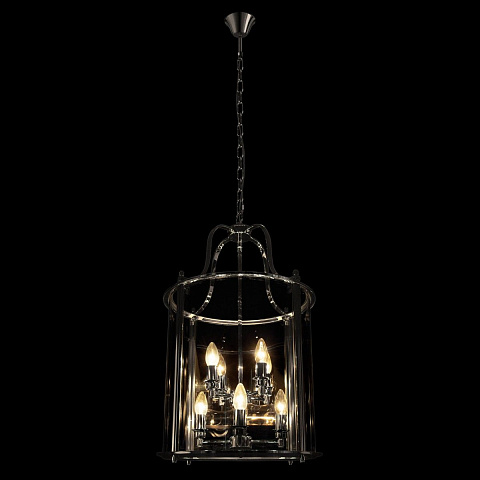 Подвесной светильник LOFT IT 10456/8 CR