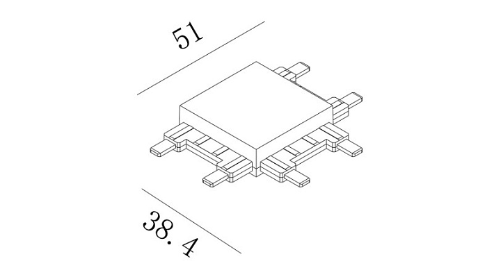 Коннектор SWG pro 00-00022074