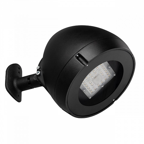 Светильник OXOR-OZLUM-250x206-20W Day4000 (BK, 60 deg, 230V) IP65 Arlight 052483