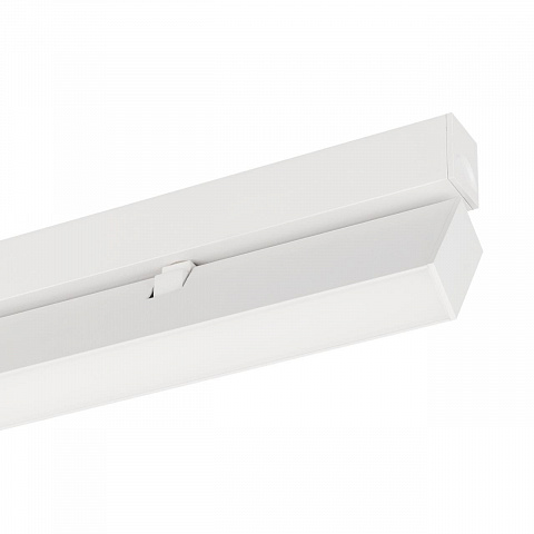 Светильник MAG-FLAT-FOLD-25-S400-12W Day4000 (WH, 100 deg, 24V) Arlight 050070