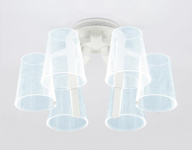 Потолочная светодиодная люстра Ambrella light Original AK4031